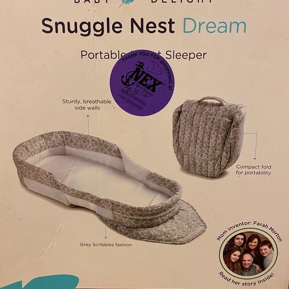 Bassinet - Picture 2 of 3